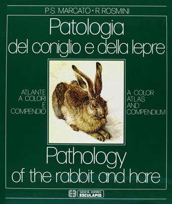 Patologia del coniglio e della lepre. Atlante a colori e compendio - Paolo Stefano Marcato, Roberto Rosmini - Libro Esculapio 2014 | Libraccio.it