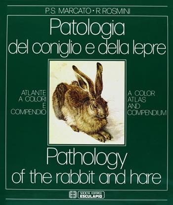 Patologia del coniglio e della lepre. Atlante a colori e compendio - Paolo Stefano Marcato, Roberto Rosmini - Libro Esculapio 2014 | Libraccio.it