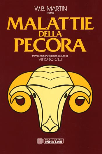 Malattie della pecora - W. B. Martin - Libro Esculapio 1986 | Libraccio.it
