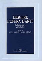 Leggere l'opera d'arte. Dal figurativo all'astratto