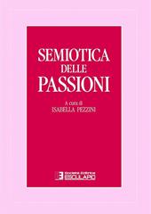 Semiotica delle passioni. Saggi di analisi semantica e testuale