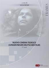 Nuovo cinema tedesco (Junger/neuer deutscher film). Vol. 17: Studi.