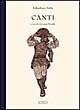 Canti: Canti barbaricini. Canti del salto e della tanca - Sebastiano Satta - Libro Ilisso 1998, Bibliotheca sarda | Libraccio.it