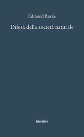 Difesa della società naturale