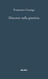 Discorso sulla giustizia
