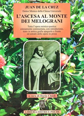 L' ascesa al monte dei melograni - Giovanni della Croce (san) - Libro Psiche 2005, Spiritualità cristiana | Libraccio.it