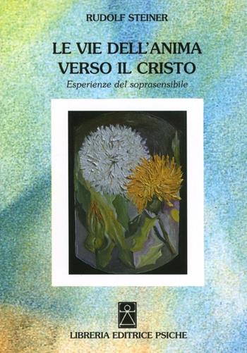 Le vie dell'anima verso il Cristo. Esperienze del soprasensibile - Rudolf Steiner - Libro Psiche 2007, Antroposofia | Libraccio.it