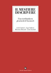 Il mestiere di scrivere. Una scorribanda tra gli articoli di Tusciaweb