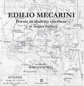 Poesie in dialetto viterbese e in lingua italiana - Edilio Mecarini - Libro Ghaleb 2019, La banda del racconto | Libraccio.it