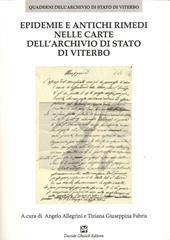 Epidemie e antichi rimedi nelle carte dell'Archivio di Stato di Viterbo