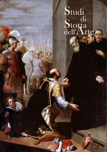 Studi di storia dell'arte. Vol. 31  - Libro Ediart 2020, Studi di storia dell'arte | Libraccio.it