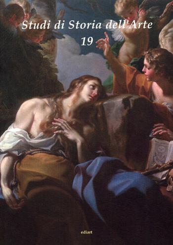 Studi di storia dell'arte. Vol. 19  - Libro Ediart 2008, Studi di storia dell'arte | Libraccio.it