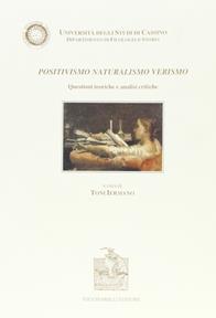 Positivismo, naturalismo, verismo. Questioni teoriche e analisi critiche  - Libro Vecchiarelli 1996, Opere varie | Libraccio.it