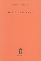 Delle acutezze