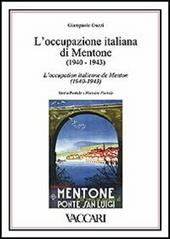 L' occupazione italiana di Mentone (1940-1943). Storia postale-L'occupation italienne de Menton (1940-1943). Histoire postale