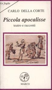 Piccola apocalisse