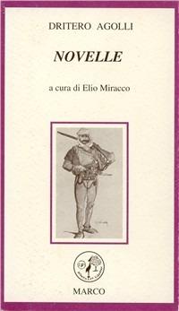 Novelle - Dritëro Agolli - Libro Marco 1999, Le foglie | Libraccio.it