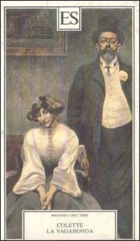 La vagabonda - Colette - Libro ES 1994, Biblioteca dell'eros | Libraccio.it