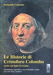 Le historie di Cristoforo Colombo scritte dal figlio Fernando