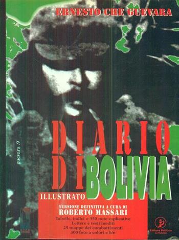 Diario di Bolivia - Ernesto Che Guevara - Libro Massari Editore 1996, Guevara | Libraccio.it