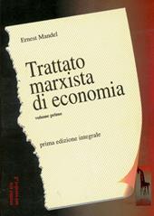 Trattato marxista di economia