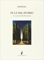 Di là dal dubbio. Accostamenti alla non-dualità