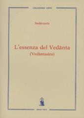 L' essenza del Vedanta (Vedantasara)