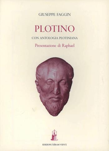 Plotino - Giuseppe Faggin - Libro Asram Vidya 1993 | Libraccio.it