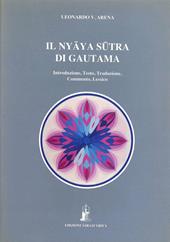 Il nyaya sutra di Gautama