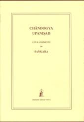 Chandogya upanisad con il commento di Sankara