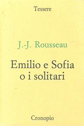 Emilio e Sofia o i solitari