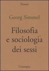 Filosofia e sociologia dei sessi