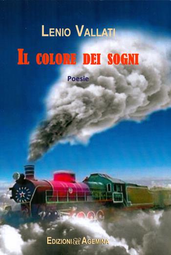 Il colore dei sogni - Lenio Vallati - Libro Agemina Edizioni 2017, La fenice | Libraccio.it