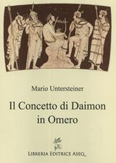 Il concetto di daimon in Omero