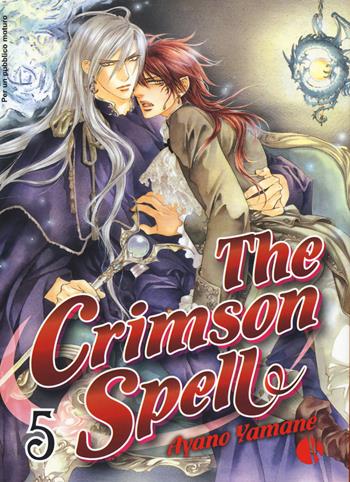 The Crimson spell. Vol. 5 - Ayano Yamane - Libro Kappalab 2018 | Libraccio.it