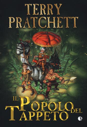 Il popolo del tappeto - Terry Pratchett - Libro Kappalab 2018, Novel | Libraccio.it