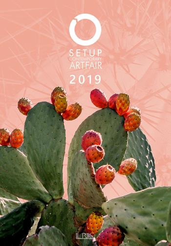 SetUp 2019. Contemporary art fair. Catalogo della mostra (Bologna, 31 gennaio-3 febbraio 2019)  - Libro Il Rio 2019 | Libraccio.it
