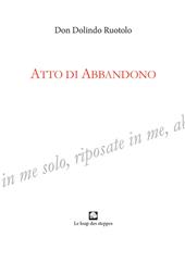 Atto di abbandono