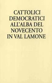 Cattolici democratici all'alba del Novecento in Val Lamone