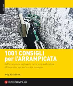 Image of 1001 consigli per l'arrampicata