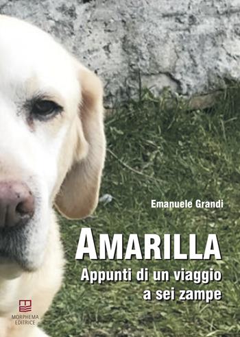 Amarilla. Appunti di un viaggio a sei zampe - Emanuele Grandi - Libro Morphema Editrice 2018, Letteraria | Libraccio.it
