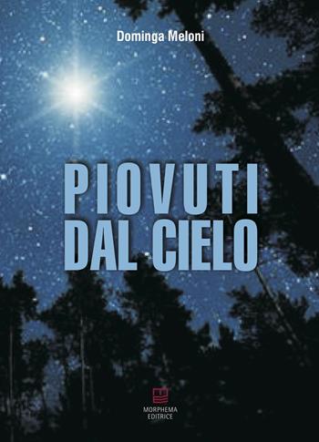 Piovuti dal cielo - Dominga Meloni - Libro Morphema Editrice 2019, Letteraria | Libraccio.it