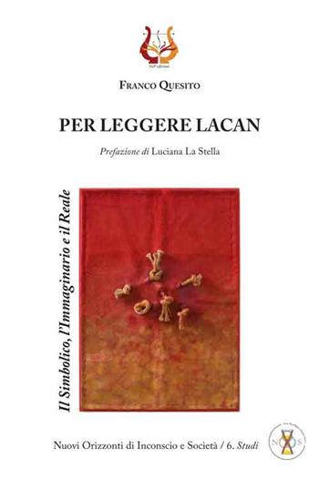 Per leggere Lacan. Il simbolico, l'immaginario e il reale - Franco Quesito - Libro NeP edizioni 2018, Nuovi orizzonti di inconscio e società. Studi | Libraccio.it