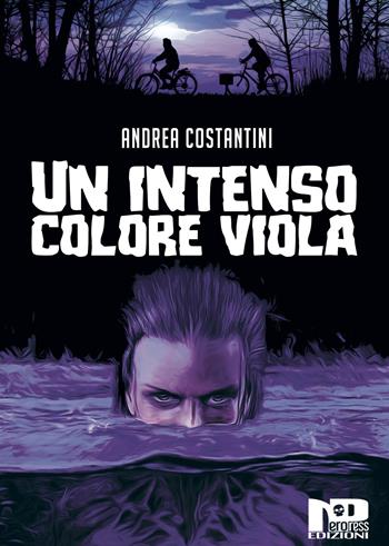 Un intenso colore viola - Andrea Costantini - Libro Nero Press 2021, Insonnia | Libraccio.it