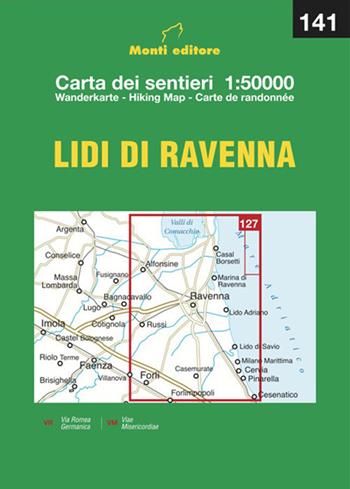 141 Lidi di Ravenna. Ediz. multilingue - Raffaele Monti - Libro Monti Raffaele 2020 | Libraccio.it