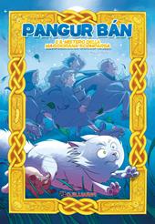 Pangur Bàn e il mistero della maggiorana scomparsa