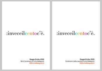 Invece il cento c'é. Ediz. bilingue - Loris Malaguzzi - Libro Reggio Children 2020 | Libraccio.it