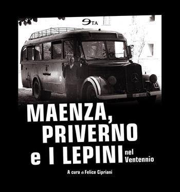 Maenza, Priverno e i Lepini nel ventennio  - Libro Ego 2017, Omicron tascabile | Libraccio.it