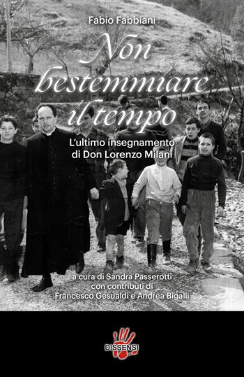 Non bestemmiare il tempo. L'ultimo insegnamento di Don Lorenzo Milani - Fabio Fabbiani - Libro Dissensi 2017 | Libraccio.it