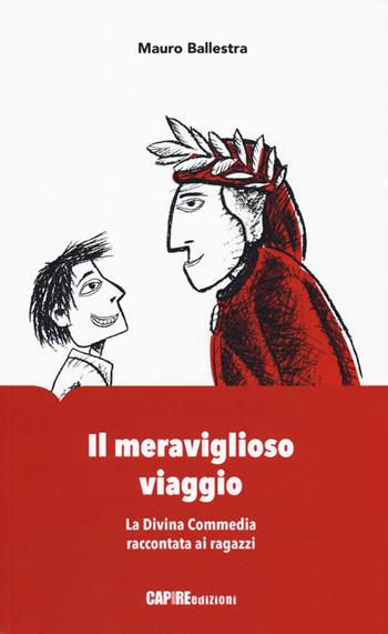 Il meraviglioso viaggio - Mauro Ballestra - Libro Risguardi 2019 | Libraccio.it